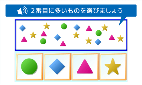 モンテッソーリ教育の考えを取り入れた知育教材 家庭学習 自宅学習教材 天神