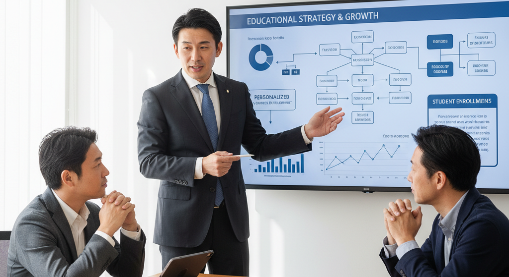 手厚いサポートの様子