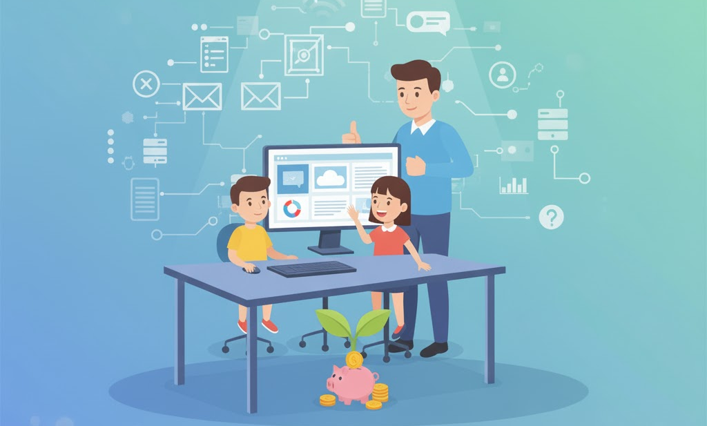 経営相談のイメージ