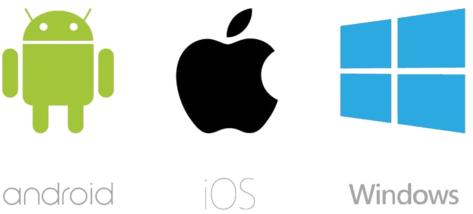 対応OSアイコン