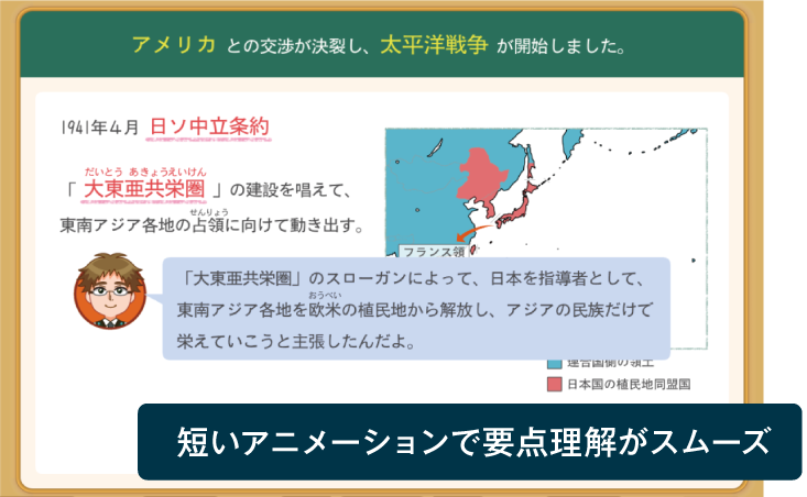 スモールステップ学習イメージ