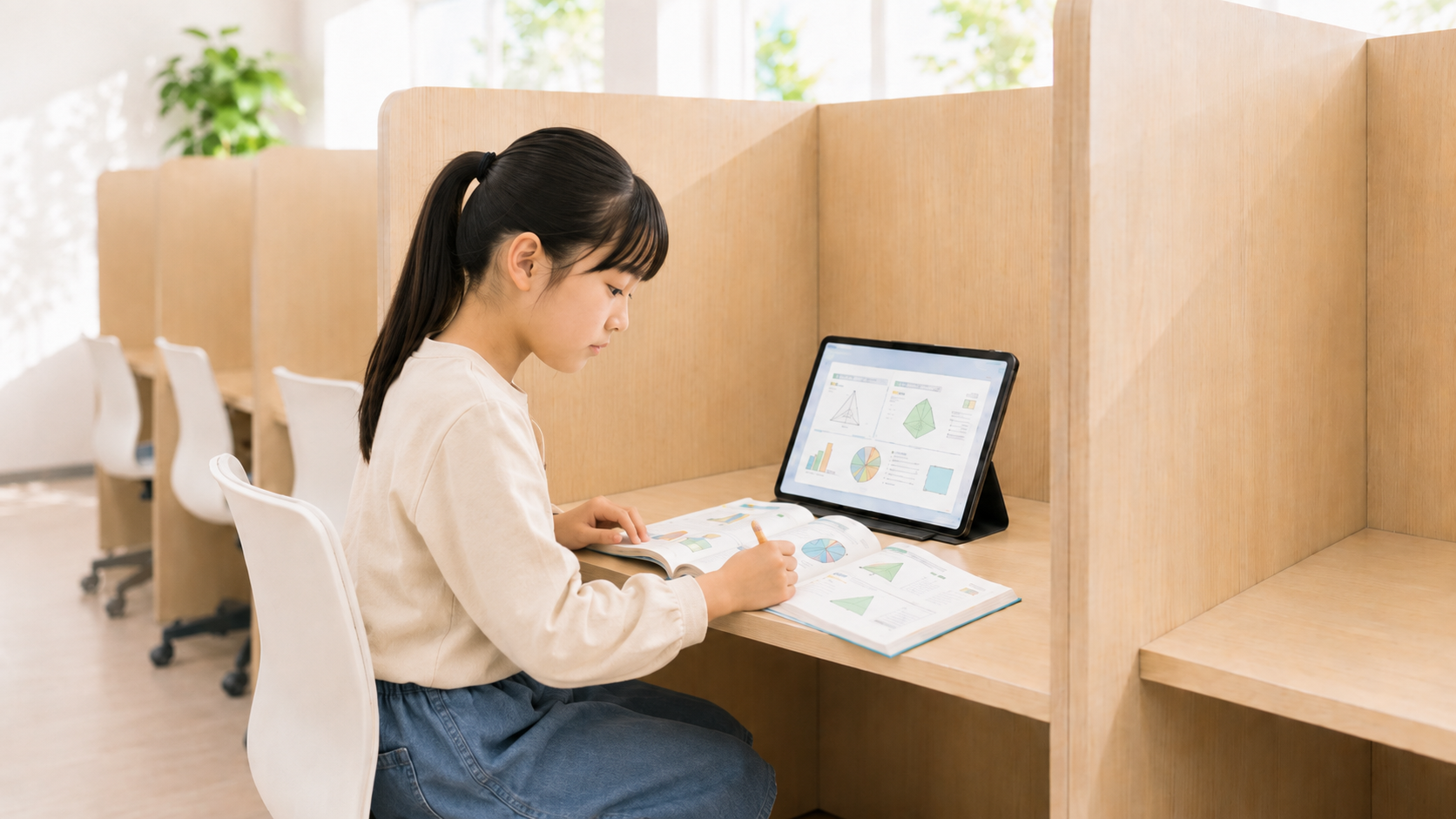 教科書準拠で学校と連動