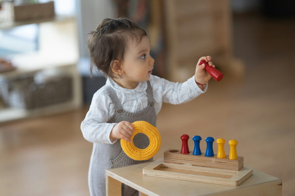 7つの教育環境(0~3歳)