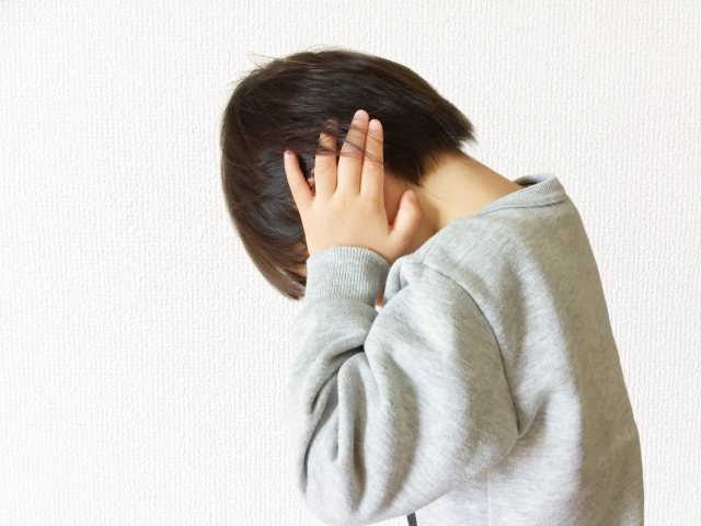 子どもとの関わり方を見直そう！子どものメンタルが弱い理由