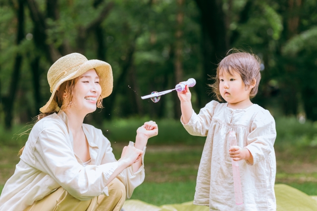 子どもの頭の回転を速くするための親の接し方