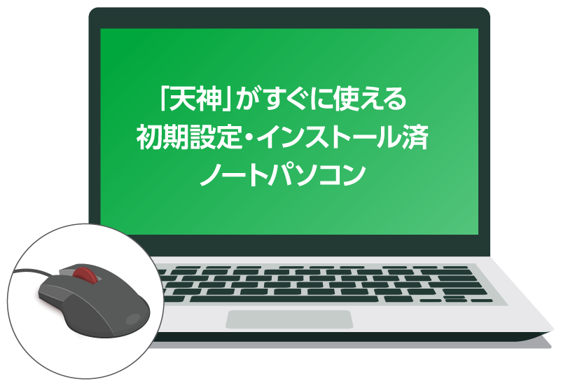 ノートパソコン
