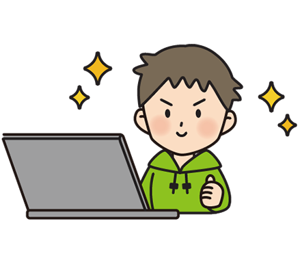 凸凹がありながらも放課後デイで勉強を頑張る子