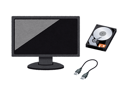 PCメンテナンスなども担当